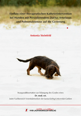 Einfluss einer therapeutischen Katheterintervention bei Hunden mit Persistierendem Ductus Arteriosus und Pulmonalstenose auf die Gerinnung