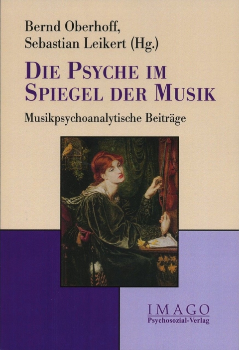 Die Psyche im Spiegel der Musik - 