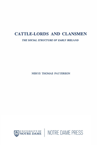 Cattle Lords and Clansmen