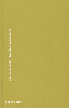 Architektur als Geste