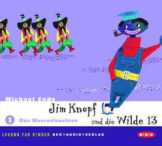 Jim Knopf und die Wilde 13. Lesung für Kinder / Das Meeresleuchten