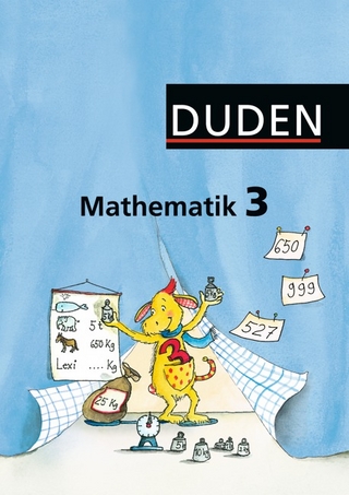 Duden Mathematik - Grundschule - Westliche Bundesländer (außer Bayern) / 3. Schuljahr - Schülerbuch