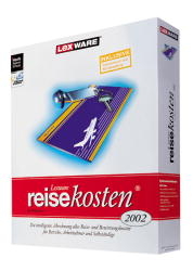 Lexware Reisekosten 2002