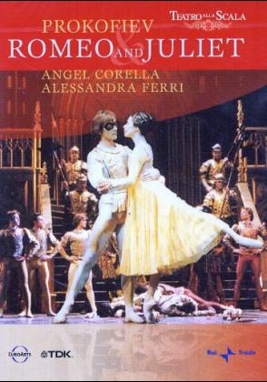 Romeo und Julia, 1 DVD