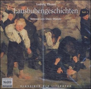 Lausbubengeschichten 1. Lausbubengeschichten 2. Tante Frieda, Audio-CD