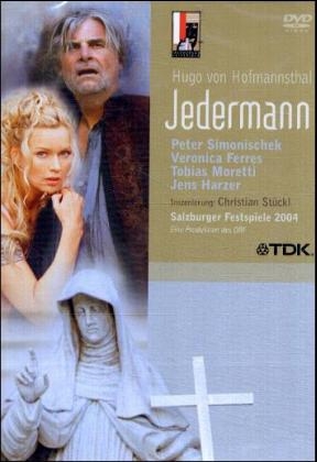 Jedermann, 1 DVD