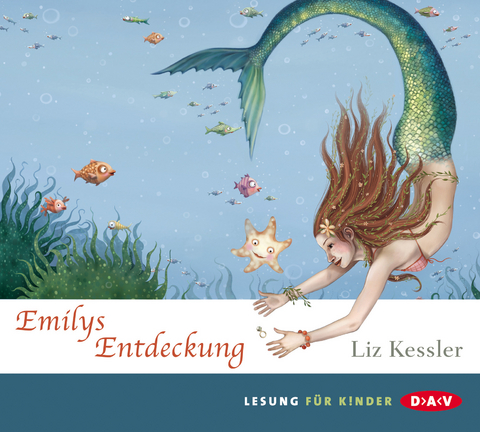 Emilys Entdeckung (2 CDs) - Liz Kessler