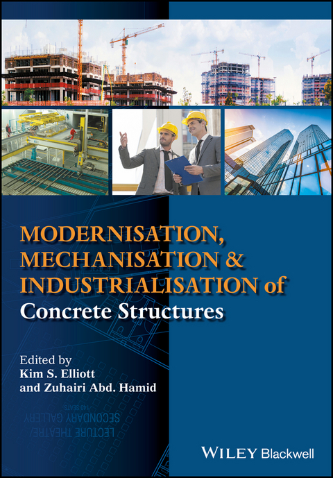 Modernisation, Mechanisation and Industrialisation of Concrete Structures - 