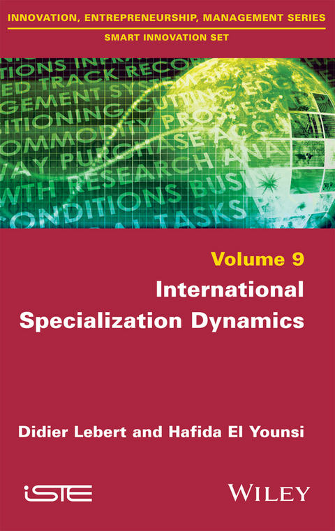 International Specialization Dynamics - Didier Lebert, Hafida El Younsi