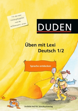 Üben mit Lexi - Deutsch / 1./2. Schuljahr - Arbeitsheft