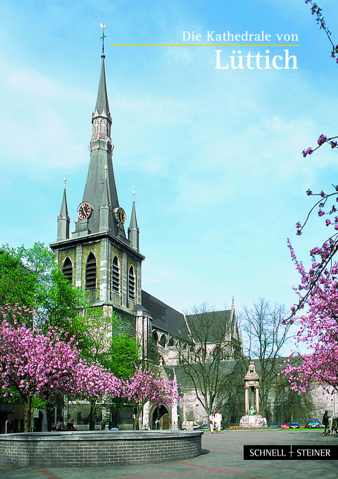 L&uuml;ttich - Marie-C&eacute;cile Charles