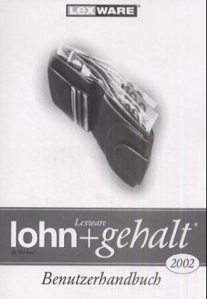Lexware Lohn und Gehalt 6 / 2002, Update, 1 CD-ROM