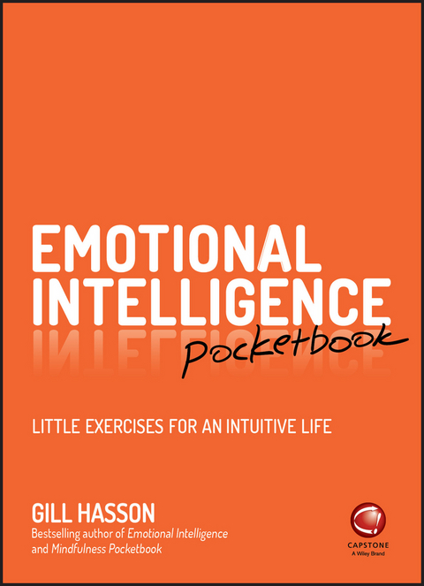 Emotional Intelligence Pocketbook - Gill Hasson