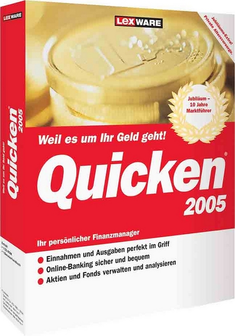 Lexware Quicken 2005