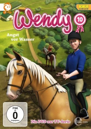 Wendy - Angst vor Wasser, 1 DVD