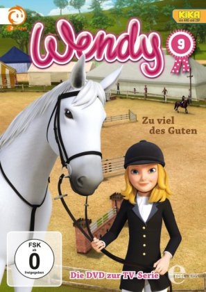 Wendy - Zu viel des Guten, 1 DVD