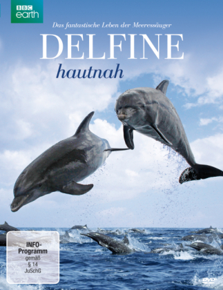 Delfine hautnah, 1 DVD