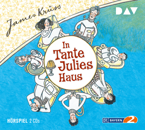 In Tante Julies Haus - James Kr&uuml;ss