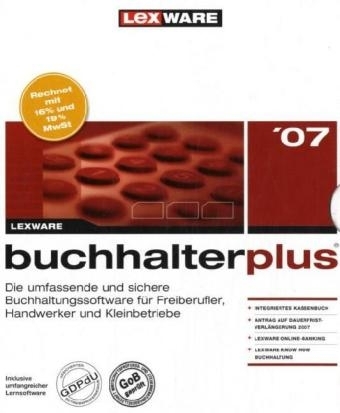 Lexware buchhalter plus 2006