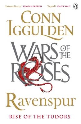 Ravenspur -  Conn Iggulden