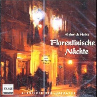 Florentinische N&auml;chte - Heinrich Heine