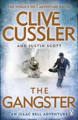 Gangster -  Clive Cussler,  Justin Scott