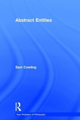 Abstract Entities -  Sam Cowling
