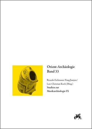 Studien zur Musikarchäologie / Studien zur Musikarchäologie IX