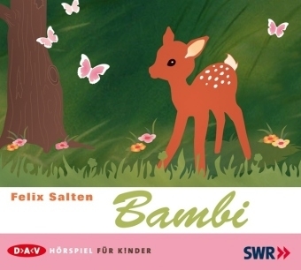 Bambi - Felix Salten