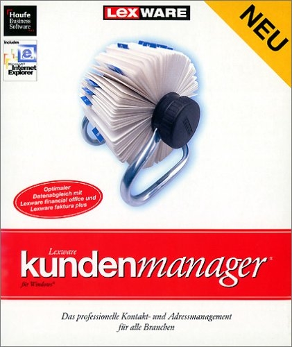 Lexware Kundenmanager