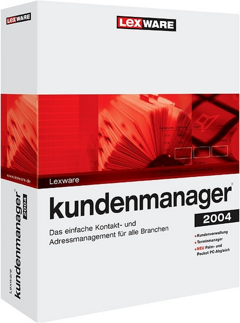 Lexware kundenmanager 2004