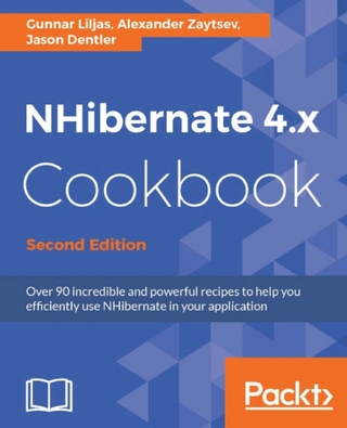 NHibernate 4.x Cookbook - Second Edition