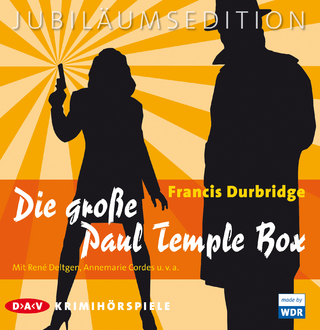 Die große Paul Temple Box