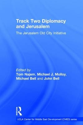 Track Two Diplomacy and Jerusalem - 