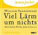 Viel L&auml;rm um nichts - William Shakespeare