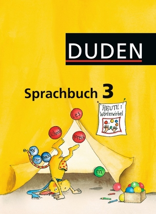 Duden Sprachbuch - Westliche Bundesländer (außer Bayern) / 3. Schuljahr - Schülerbuch