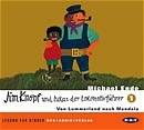 Jim Knopf und Lukas der Lokomotivf&uuml;hrer / Von Lummerland nach Mandala - Michael Ende