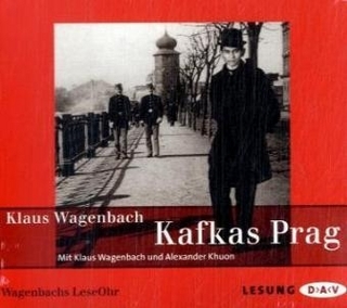 Kafkas Prag