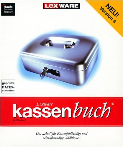 Lexware Kassenbuch