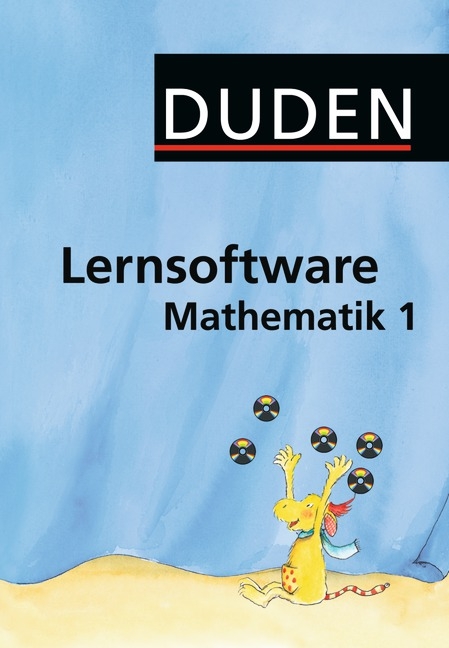 Duden Lernsoftware - Mathematik / 1. Schuljahr - CD-ROM