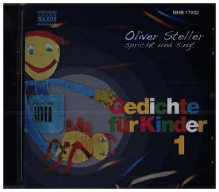 Gedichte für Kinder 1