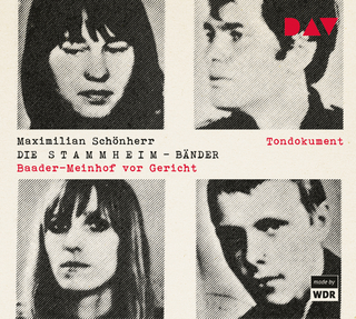 Die Stammheim-Bänder