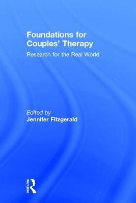 Foundations for Couples' Therapy