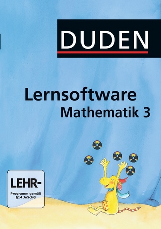 Duden Lernsoftware - Mathematik / 3. Schuljahr - CD-ROM