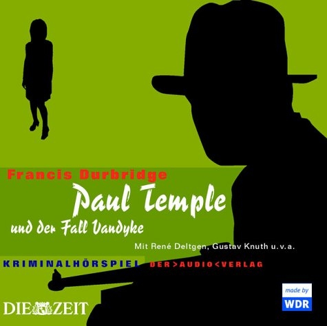 Paul Temple und der Fall Vandyke - Francis Durbridge
