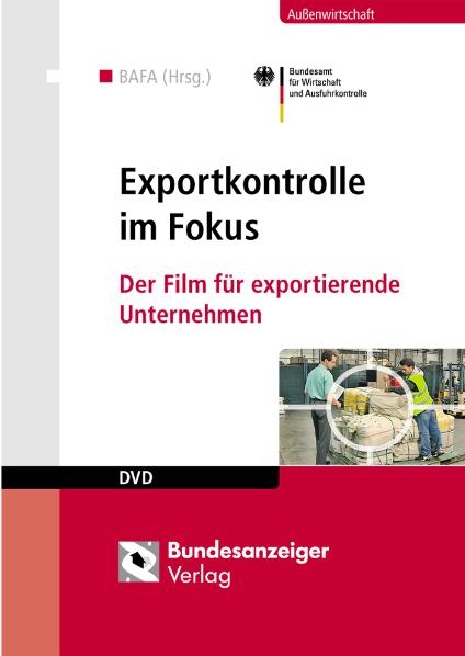 Exportkontrolle im Fokus