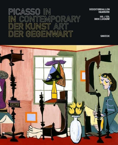 Picasso in der Kunst der Gegenwart - 