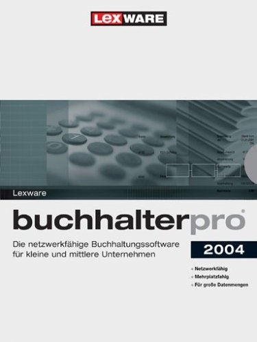 Lexware buchhalter pro 2004