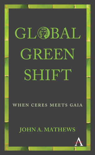 Global Green Shift - John A. Mathews