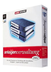 Lexware Anlagenverwaltung